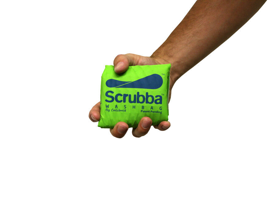 Scrubba Wash Bag geantă portabilă de spălat