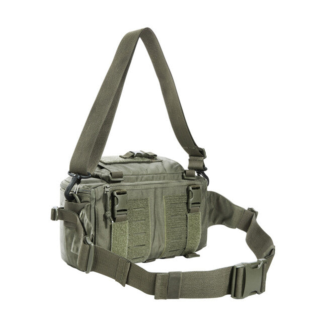 Tasmanian Tiger Medic Hip Bag borsetă de salvare IRR, gri piatră oliv