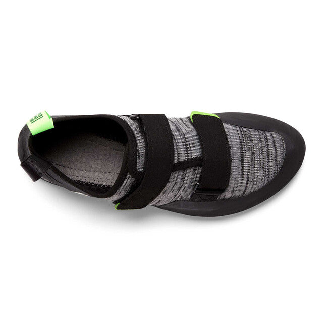 Black Diamond Momentum bocanci de escaladă pentru bărbați, black-anthracite