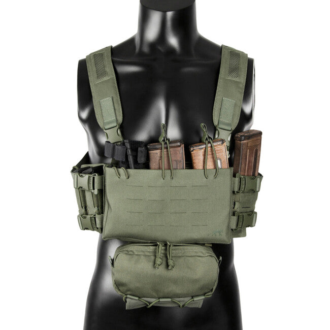 Tasmanian Tiger Vestal Small Combi Rig, oliv