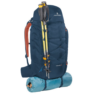 Ferrino Dundee rucsac 50 L, albastru
