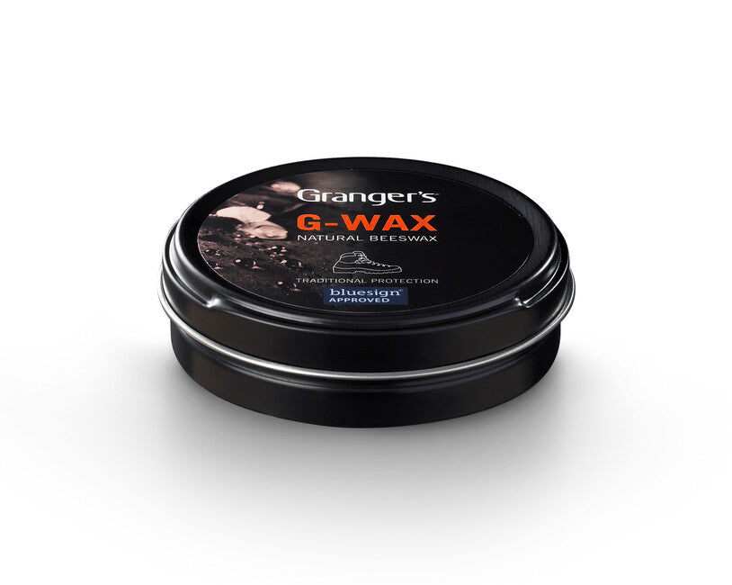 Grangers G-Wax produs de curățare și protecție pentru încălțăminte, 80g