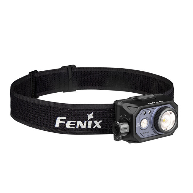 Fenix HL45R lanternă frontală reîncărcabilă cu focalizare