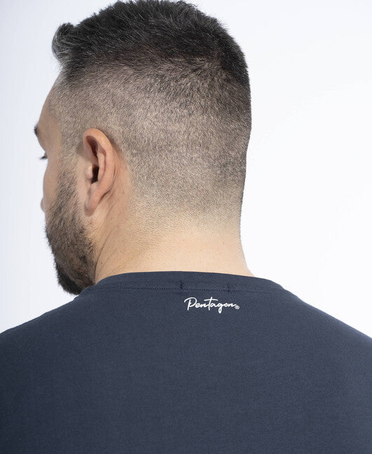 Pentagon Rumor Tee tricou pentru bărbați, Black