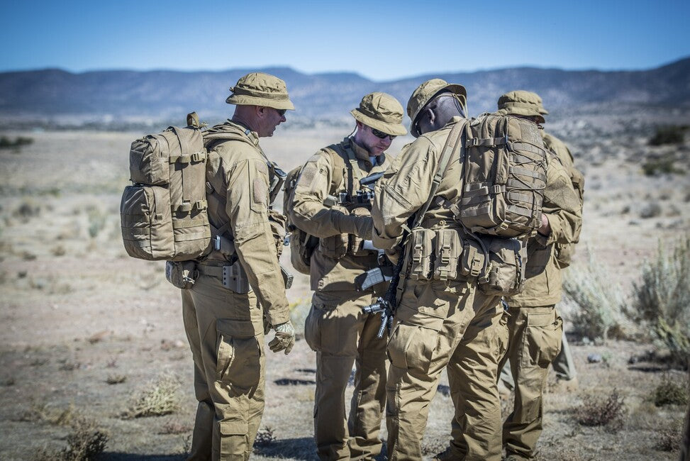 Helikon-Tex RACCOON Mk2 rucsac Cordura, Earth Brown / Clay