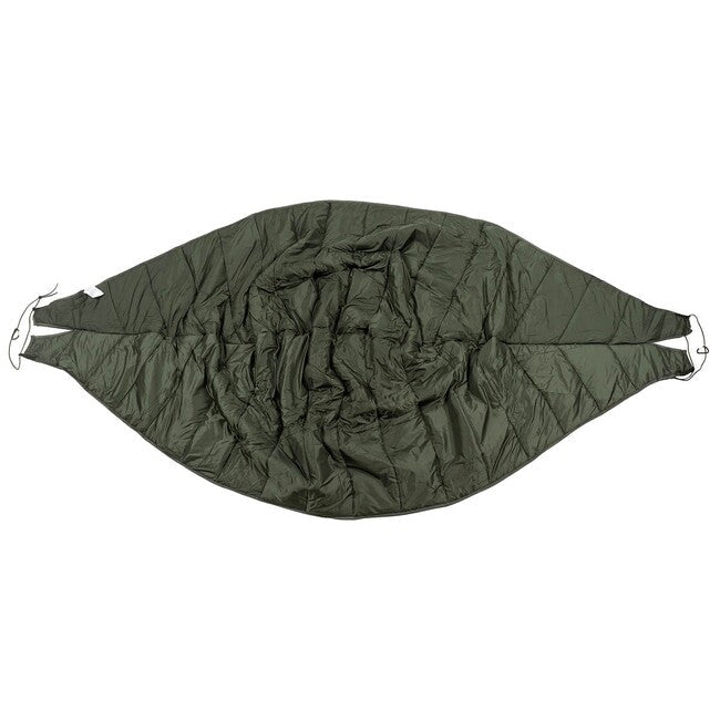 Fox Outdoor Pătură de jos protecție împotriva frigului, oliv