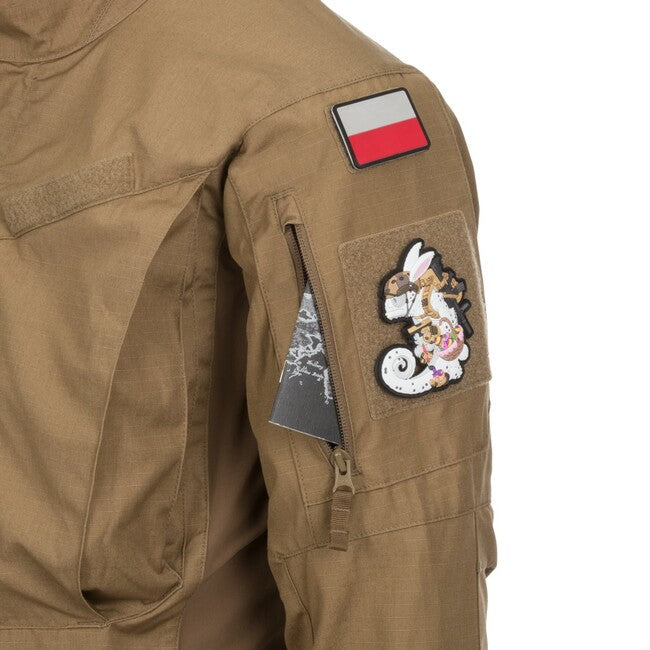 Helikon-Tex MBDU SHIRT® cămașă NYCO RIPSTOP, Olive green