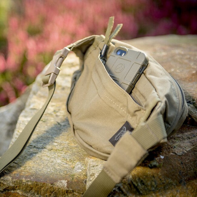 Helikon-Tex POSSUM borsetă Cordura, RAL 7013