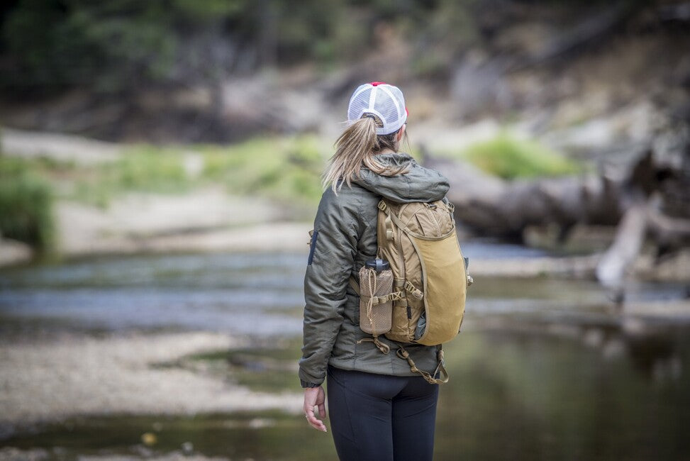 Helikon-Tex Groundhog rucsac Nylon, Coyote