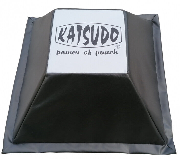 Katsudo Ihlan makiwara de perete, neagră