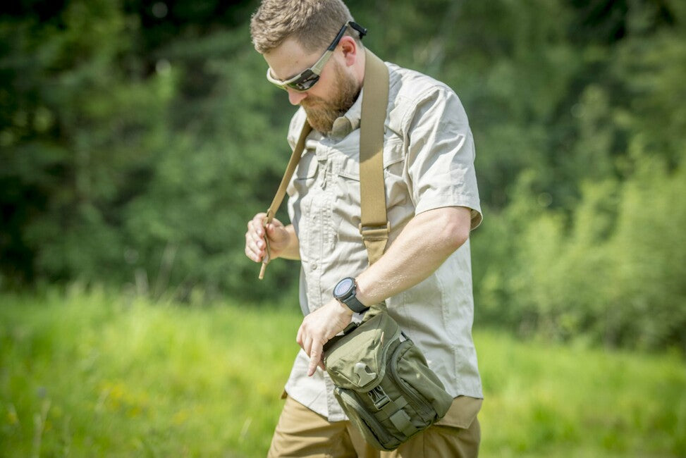 Helikon-Tex ESSENTIAL KITBAG geantă Cordura, Desert Night Camo