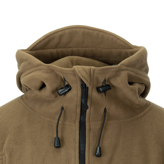 Helikon-Tex Patriot geacă fleece, neagră