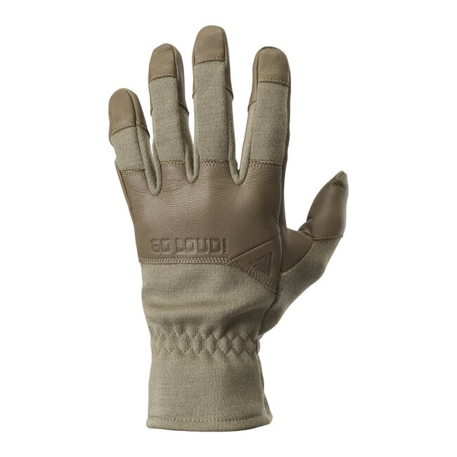 Direct Action® CROCODILE FR Long mănuși Nomex, negre