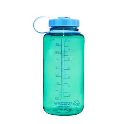 Nalgene WM Sustain sticlă 1 L, pastel green
