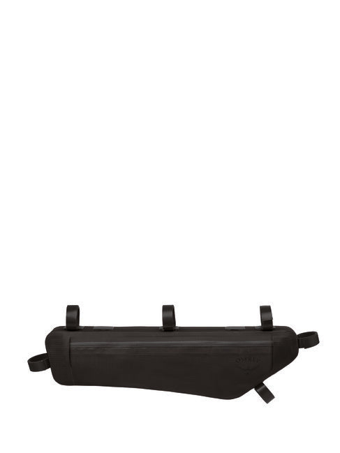 OSPREY ESCAPIST FRAME BAG LARGE husă pe cadrul bicicletei, neagră