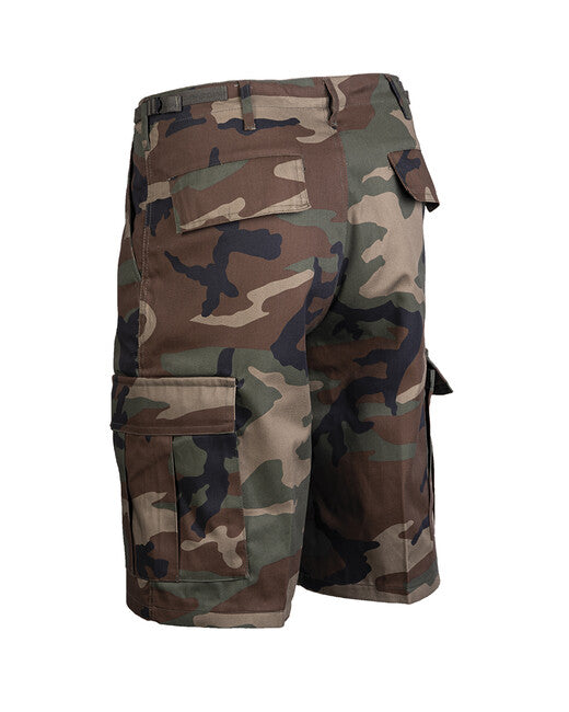 Mil-Tec bermude woodland