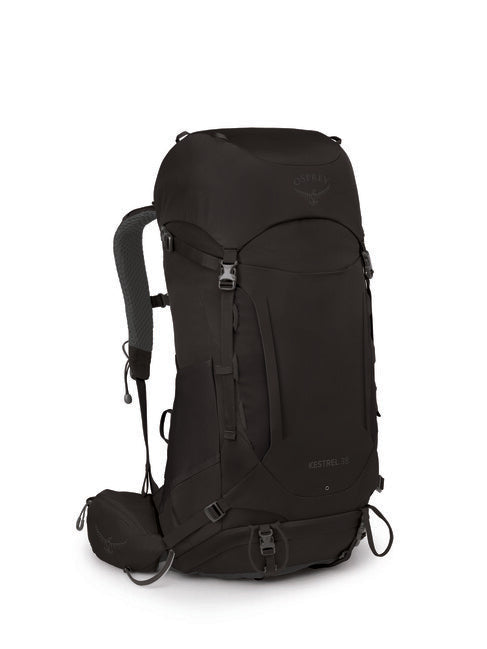 OSPREY KESTREL 38 rucsac turistic, negru