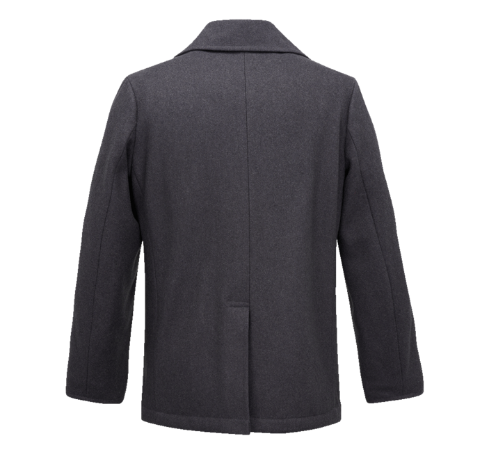 Brandit Pea Coat pardesiu, anthracite