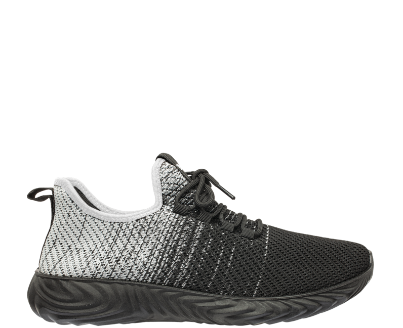 BENNON NEXO Low tenisi, negru/gri