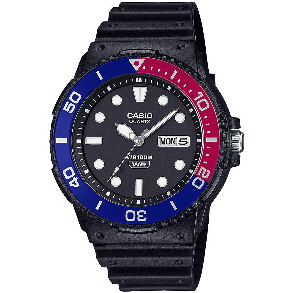 Casio MRW-230H-1E2VEF ceas, negru