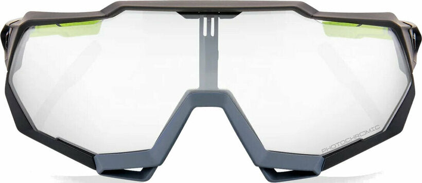 100% Speedtrap ochelari de soare, Soft Tact Cool Grey