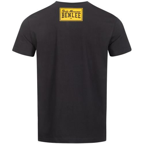 BENLEE LOGO tricou pentru bărbați, negru