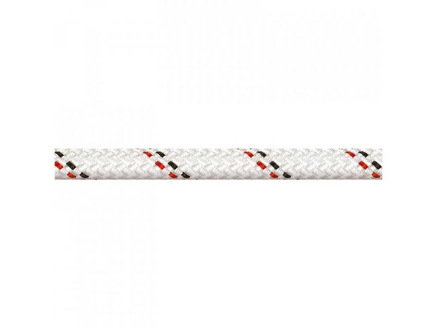 BEAL Industrie coardă statică tip A 11 mm 100 m, albă