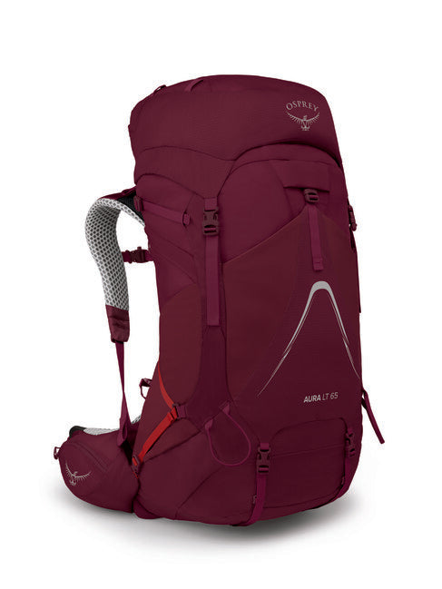 OSPREY AURA AG LT 65 rucsac de trekking, antidote purple