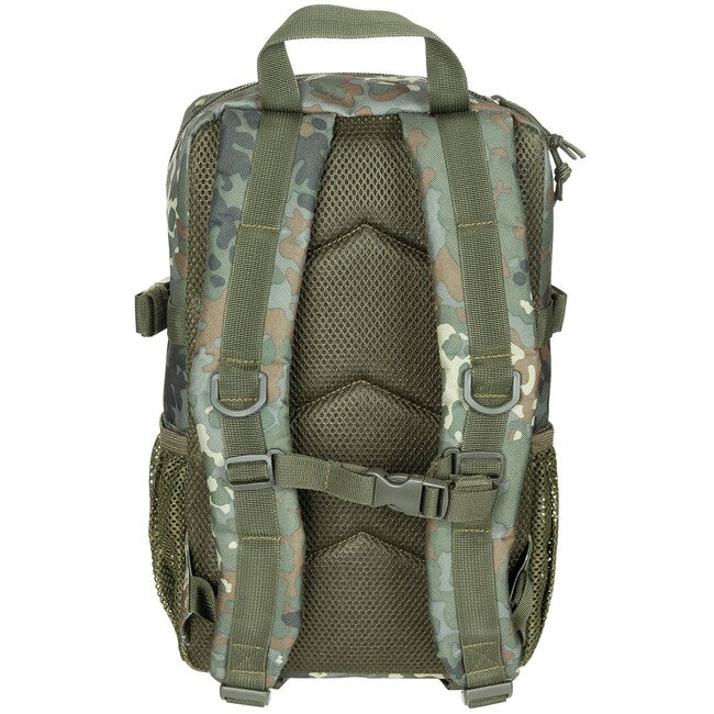 MFH Assault Youngster rucsac, BW camo