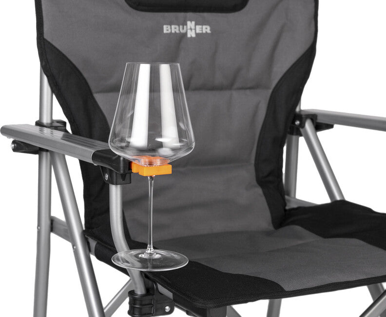 Brunner Raptor Scaun de camping Jackofall