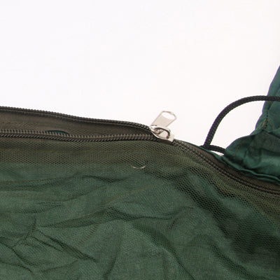 Origin Outdoors hamac cu plasă anti-țânțari, verde