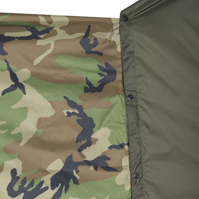 Helikon-Tex PONCHO U.S. MODEL, woodland