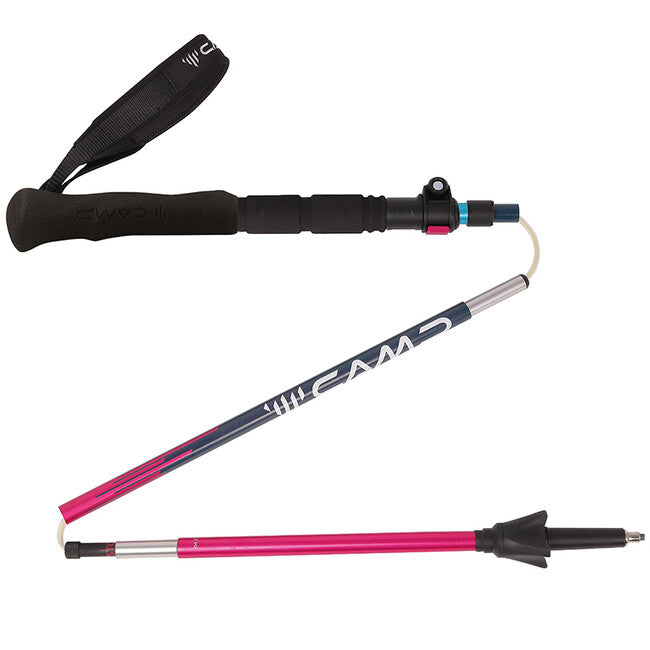 CAMP Sonic Alu Evo W bețe de trekking, 34 - 125 cm