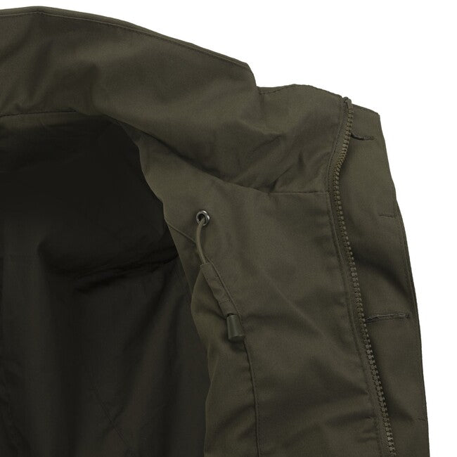 Helikon-Tex Covert M-65 geacă, maro / neagră
