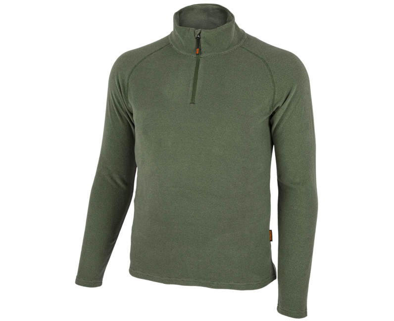 BENNON POLAROS hanorac, verde