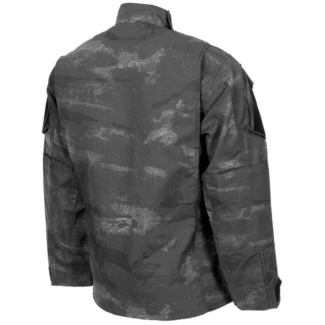 MFH US geacă de teren ACU Rip stop, HDT-camo LE