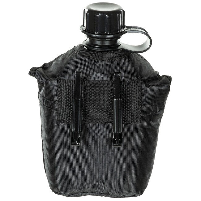 MFH ploscă 1L fără BPA, neagră