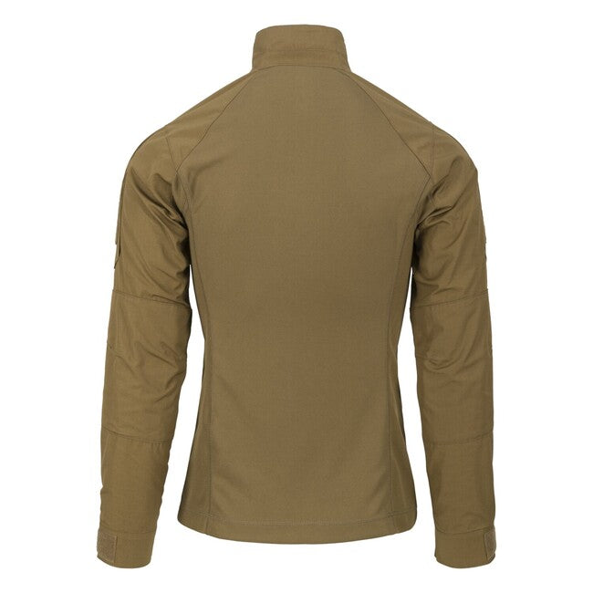 Helikon-Tex MCDU Combat tricou NyCo Ripstop, PL Woodland