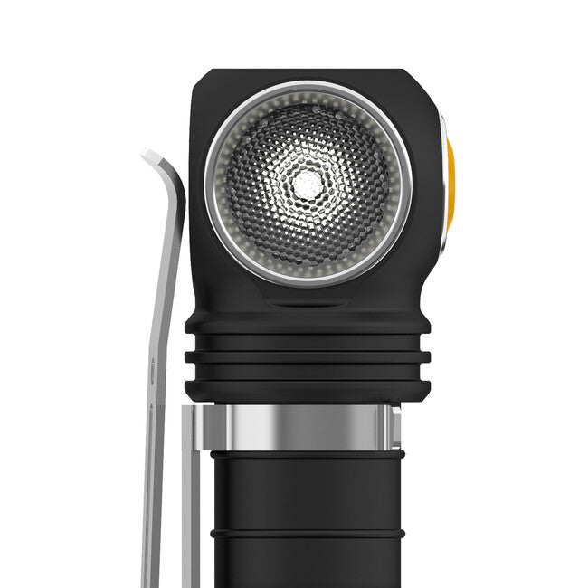ArmyTek Wizard C1 Pro LED lanternă frontală cu suport magnetic și alimentare din acumulator Magnet White, 1000 lm, 1440 h, 55 g