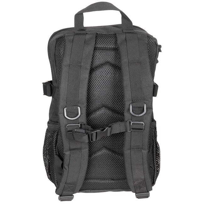 MFH Assault Youngster rucsac, negru