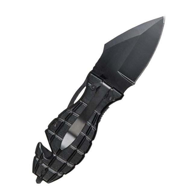 Mil-Tec briceag grenadă, 16,5cm