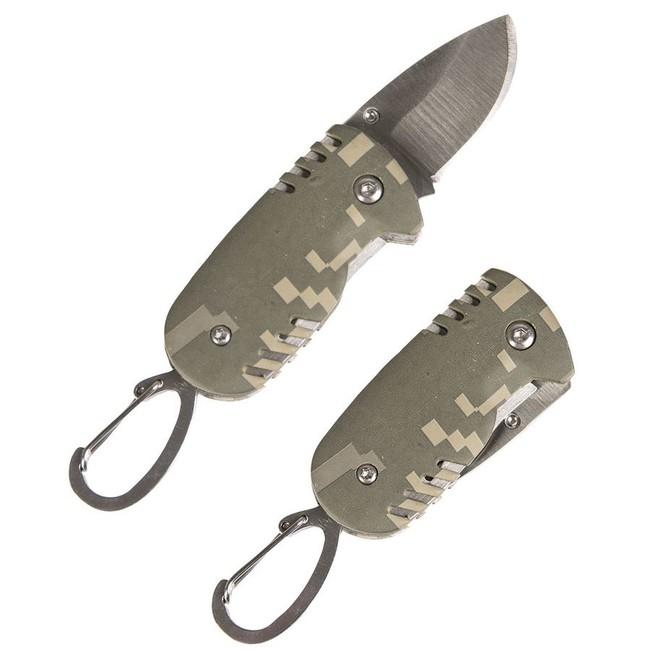 Mil-Tec briceag mic cu carabinieră AT-digital, 9cm