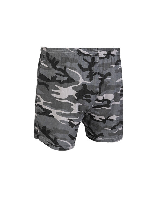 Mil-Tec boxeri de camuflaj închis