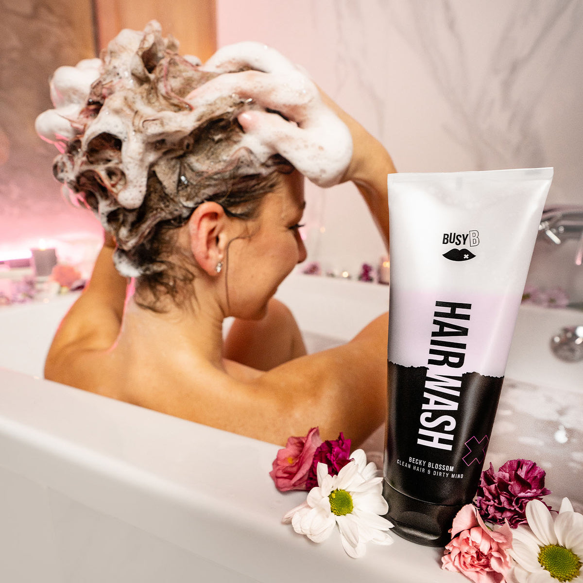 Becky Blossom šampón na vlasy, 230 ml