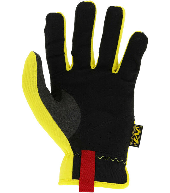 Mechanix FastFit mănuși Yellow, galbene
