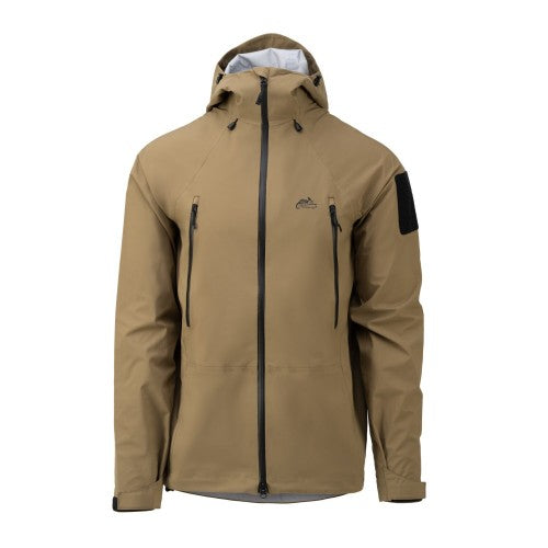 Helikon-Tex SQUALL Hardshell geacă TorrentStretch, Coyote