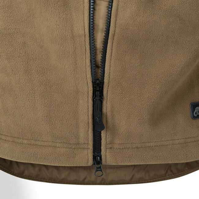 Helikon-Tex Patriot geacă fleece, neagră