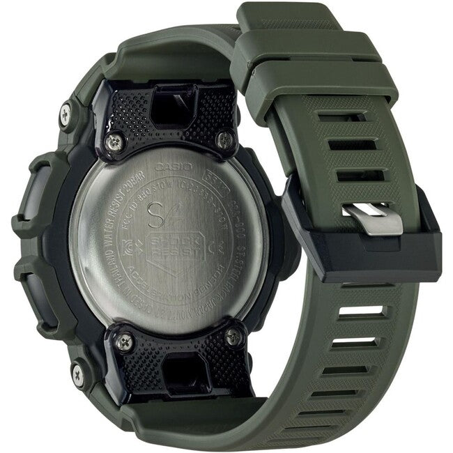 Casio G-Shock GBA-900UU-3AER ceas, negru/verde