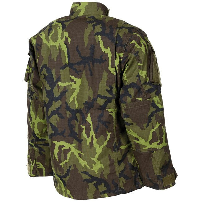 MFH US ACU geacă de teren Rip stop, M 95 CZ camo
