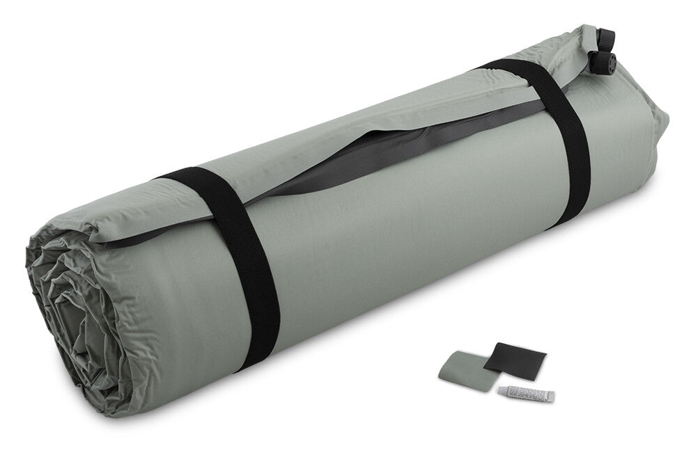 Pinguin Nomad 50 double saltea de dormit, gri